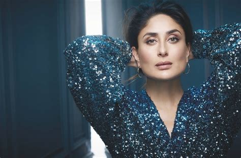 Kareena kapoor — stock editorial photography. Kareena Kapoor gets back to new normal, shares glimpse ...