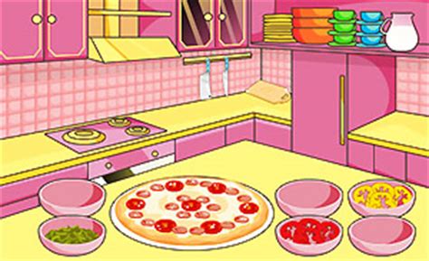 Cocina en línea, como una joven ama de casa y el futuro de la cocina juegos. Juegos de cocina, juegos de cocinar gratis