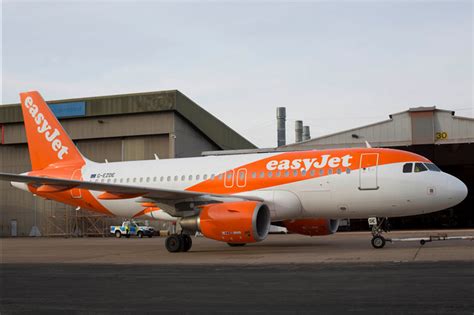 Последние твиты от easyjet (@easyjet). This is the new easyJet livery - European-Aviation.net
