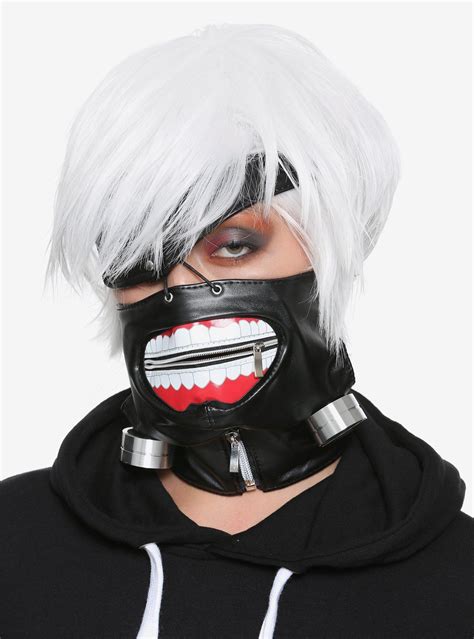 Tokyo Ghoul Kaneki Ken Cosplay Mask Ba
