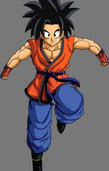 Name:goken the son of gohan and videl and pan's brother he was born with a power level of 1500 that surpasses baby broly! Dragon Ball: Hero World (Male Saiyan OC x MHA x Dragon ...