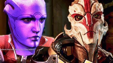 Mass Effect 3 Mods 68 Omega Dlc 3 The Talon Territory Nyreen Kandros