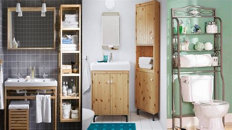 At ikea we have a full range of storage solutions from bathroom cabinets, shelving units to boxes and baskets, so you can start the day with a harmonious morning routine. Clever Ikea Bathroom Hacks - House of Decor Tips