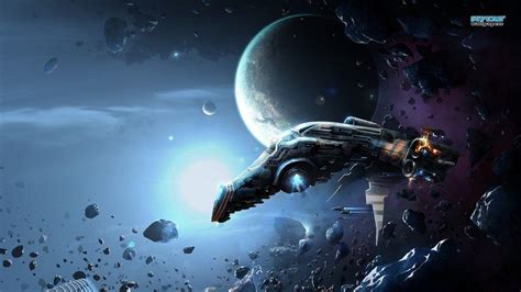 Space Ship Wallpapers Wallpaper Cave