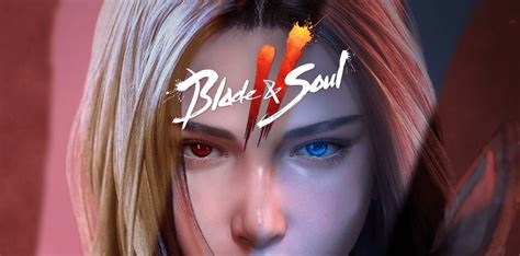 Blade And Soul 2 Ncsoft Announces Official Korean Launch Date Mmo Culture