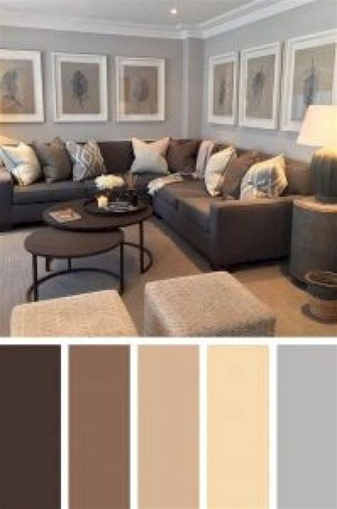 40 Gorgeous Living Room Color Schemes Ideas 39