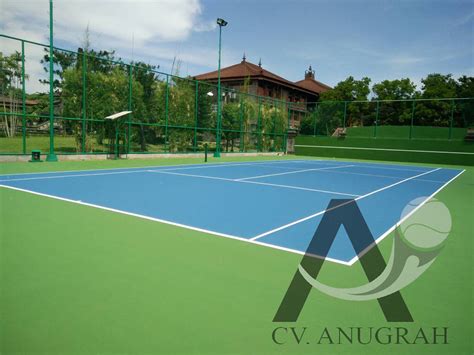 Lapangan Tenis Jasa Lapangan Tenis
