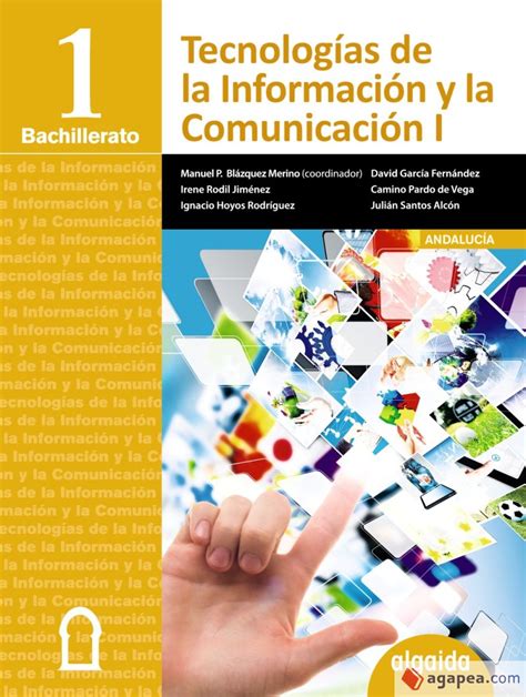 Tecnologias De La Informacion Y La Comunicacion 1º Bachillerato