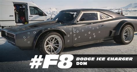 Luke evans, vin diesel, kurt russell and others. Fast 8: Here Are The Cars From The Fate Of The Furious 8 ...