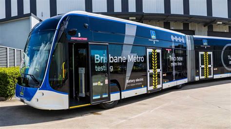 brisbane confirms order for 60 all electric “trackless trams” with flash charging