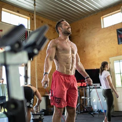 Four Time Fittest Man On Earth Rich Froning Swears By Optimised