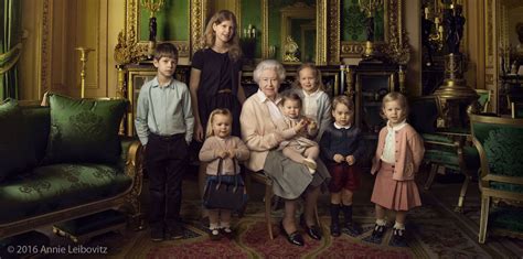 Official Photographs Released For The Queens 90th Birthday The Royal