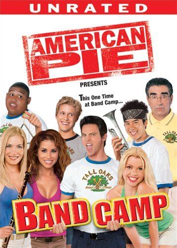 Юджин леви, тэд хилдженбринк, ариэль кеббел и др. PopEntertainment.com: American Pie Presents Band Camp ...