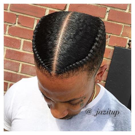The main rule of long wavy hairstyle for guys is to skip the usage of shampoo as often as possible. It's the simple things #JAZITUPHAIR #JAZITUPBRAIDS CALL ...