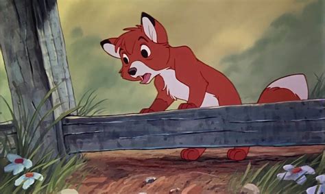 The Fox And The Hound Tod 20 By Giuseppedirosso On Deviantart
