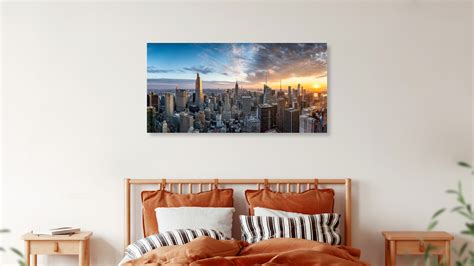 Jan Becke New York City Skyline Panorama