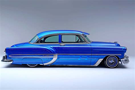 1953 Chevrolet Bel Air The Blues Tell A Story