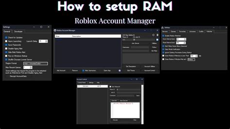 How To Setup Roblox Account Manager Autofarm All Night Without Any