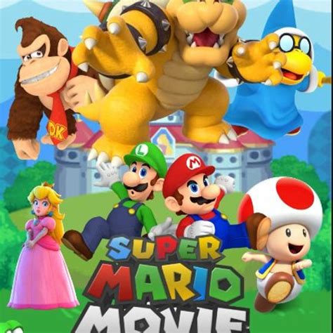 Stream Mira Súper Mario Bros La Película Completa En Línea Gratis By