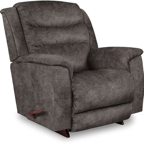 La Z Boy Redwood Casual Power Big And Tall Rocker Recliner With Power