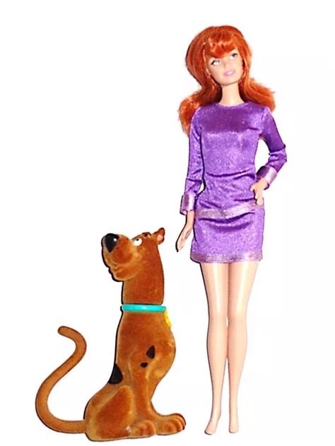 Barbie Daphne Scooby Doo 25000 En Mercado Libre