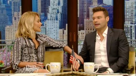 Ryan Seacrest Tapped To Co Host Live With Kelly Daytime Confidential