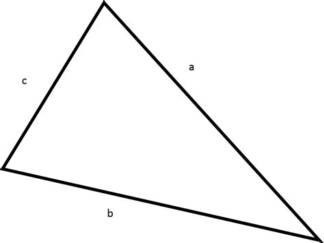 Examples of isosceles triangles include the isosceles right triangle, the golden triangle, and the faces o. How to find the length of the side of of an acute / obtuse ...