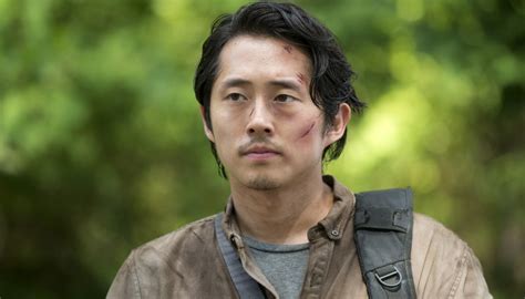 The Walking Deads Steven Yeun Jk Simmons Lead The Voice Cast For