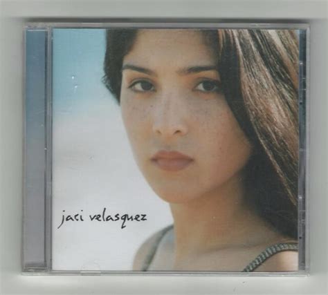 Jaci Velasquez 1998 Myrrh Productions Cd New Sealed Ebay