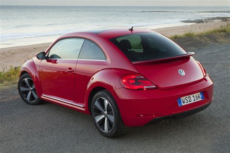 2013 Volkswagen Beetle Pricing And Specifications Photos 1 Of 7