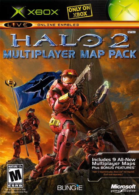 Halo 2 Multiplayer Map Pack Halopedia