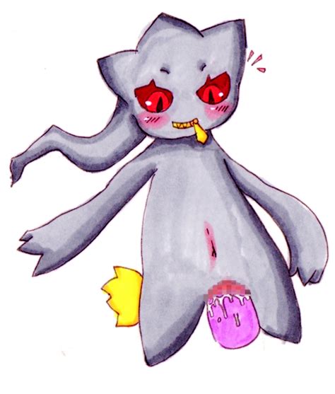 Rule Banette Censored Pokemon Tagme