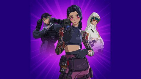 Fortnite Anime Legends Pack Leaked Out By Data Miners Here Are The Details