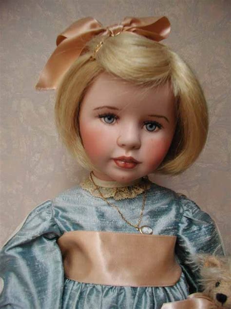 Emily Garthright In 2020 Artist Doll Doll Face Dolls