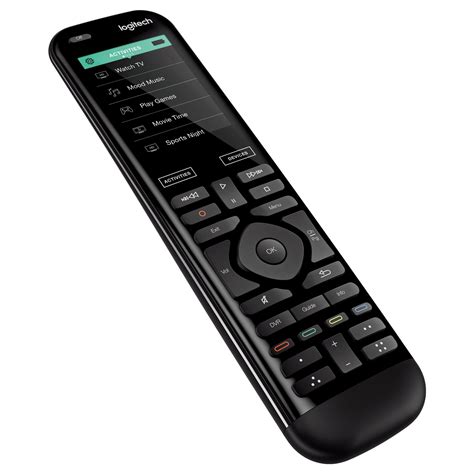 Logitech Smart Home Harmony 950 Universal Remote Control With 24