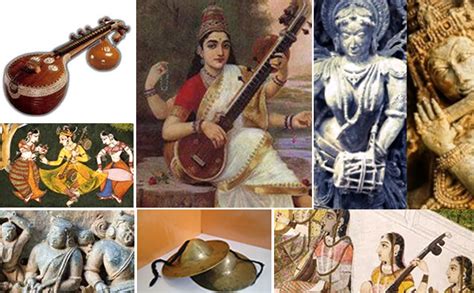Origin And Evolution Of Musical Instruments Of India