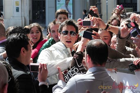 @mario_casas_ hogar en netflix 25 de marzo 2020. Mario Casas a su llegada al Festival de Cine de Málaga