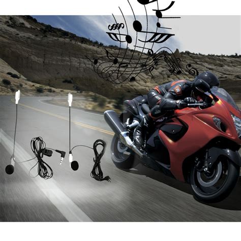 Being able to listen to directions, music, as well as chat with your fellow riders adds another level to motorcycling. Hot Helmet to Helmet Communicator Motorcycle Intercom ...