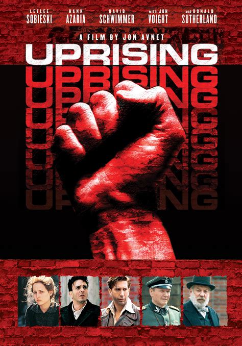 Uprising 2001 Kaleidescape Movie Store