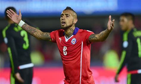 Discover more posts about arturo vidal. Chile star Arturo Vidal arrested for drunk driving after ...