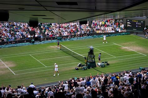 Home The Championships Wimbledon Official Site By Ibm
