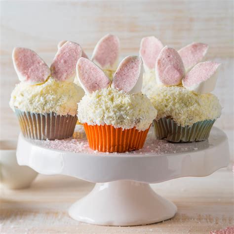 Easter Bunny Cupcakes Recipes Pick N Pay