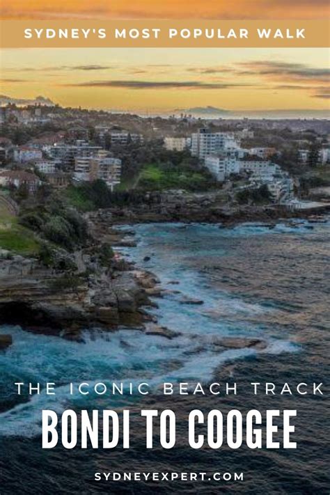 The Bondi To Coogee Walk Is The Most Popular Coastal Walk In Sydney And