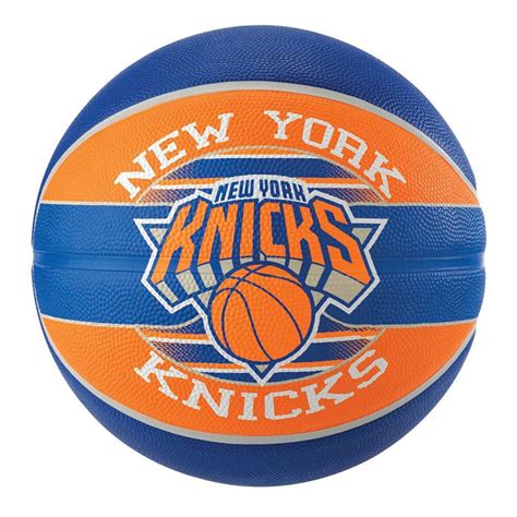 Celebrate our return to the playoffs. Balón NBA Team New York Knicks (Talla 7) - manelsanchez.pt
