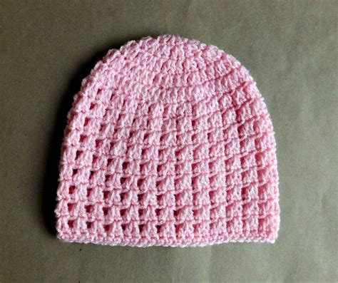 35 Free Crochet Newborn Hat Patterns 99 Crochet