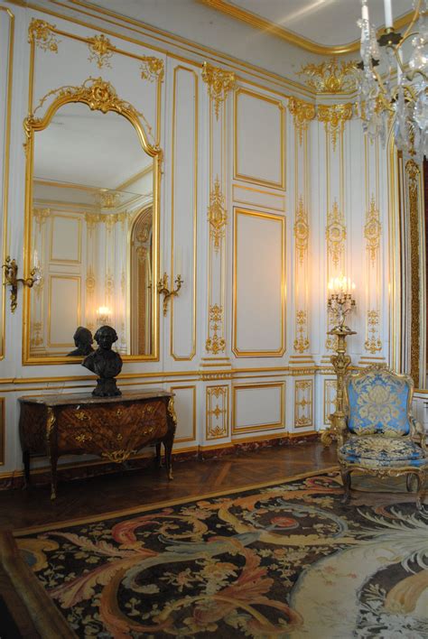 Chateau De Chambord Elegant Interior Design French Interior Classic