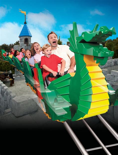 Legoland Florida Kid Friendly Theme Park To Open Oct 15