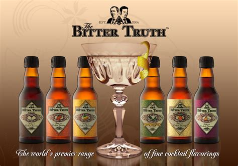 Media · The Bitter Truth Bitters Liqueurs And Spirits