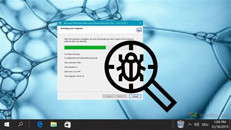 How To Use The Windows Malicious Software Removal Tool In Windows 10