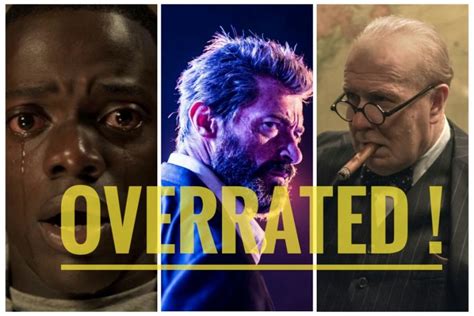 8 Most Overrated Movies Of 2017 The Cinemaholic
